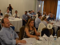 Χαιρετισμός του Υπουργού Υγείας, Μάκη Βορίδη, στο Πρόγραμμα «ΕΚΠΑΙΔΕΥΣΗ ΔΙΟΙΚΗΤΩΝ ΥΓΕΙΟΝΟΜΙΚΩΝ ΠΕΡΙΦΕΡΕΙΩΝ ΚΑΙ ΝΟΣΟΚΟΜΕΙΩΝ». 